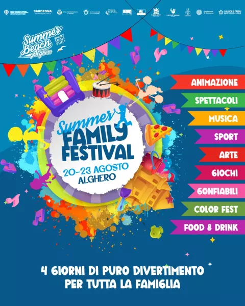 Summer Family Festival - III Edizione