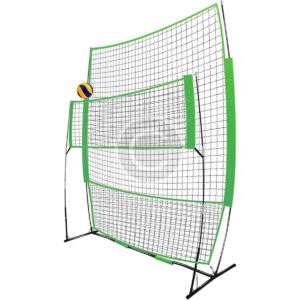 Volleyball practice net